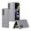 Maska / futrola COLORFUL FOLD za Samsung Galaxy Z Fold 6 5G siva (GKK case) (MS).