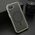 Maska / futrola CRYSTAL MagSafe za iPhone 16e crna (MS).
