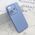 Maska / futrola GLOW SHINING za Xiaomi Redmi Note 14 4G (Global) plava (MS).