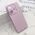 Maska / futrola GLOW SHINING za Xiaomi Redmi Note 14 4G (Global) roze (MS).
