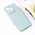 Maska / futrola Gentle Color za Huawei Honor 400 Lite mint.