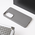 Maska / futrola Magsafe Kevlar za Samsung S931 Galaxy S25 siva.