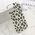 Maska / futrola LEOPARD MagSafe za iPhone 15 crna (MS).