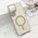 Futrole GLAM GLOW MagSafe za Samsung S938 Galaxy S25 Ultra 5G siva (MS).