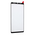 GLASS - Staklena zaštita za ekran full glue za Samsung N960F Note 9 zakrivljeni crni.