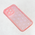 Maska / futrola Heart Color IMD za iPhone 13 Pro roze.