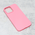 Maska / futrola Gentle Color za iPhone 14 Pro Max 6.7 roze.