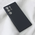 Maska / futrola Teracell Soft Velvet za Samsung Galaxy S23 Ultra crna.