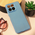 Maska / futrola Sparkle Dust za Huawei Honor X8a plava.