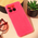 Maska / futrola Sparkle Dust za Huawei Honor X8a pink.