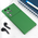 Maska / futrola TPU za Samsung Galaxy S23 Ultra zelena.