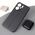 Maska / futrola Leather za Xiaomi Redmi 13C crna.