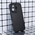 Maska / futrola 3D Camera za iPhone 16 Pro crna.