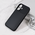 Maska / futrola Defender Carbon za iPhone 16 6.1 crna.