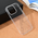 Torbica Silikonska maska / futrola ultra tanka za iPhone 16 Pro providna.