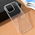 Torbica Silikonska maska / futrola ultra tanka za iPhone 16 Pro Max 6.9 providna.