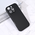 Maska / futrola Carbon fiber za iPhone 16 Pro crna.