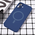 Maska / futrola Magsafe Pure color za iPhone 16 Plus 6.7 plava.