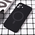 Maska / futrola Magsafe Pure color za iPhone 16 Plus 6.7 crna.