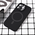 Maska / futrola Magsafe Pure color za iPhone 16 Pro crna.