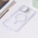 Maska / futrola Magsafe providna za iPhone 16 Plus 6.7 clear.