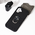 Maska / futrola Hard Ring za iPhone 16 6.1 crna.