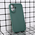 Maska / futrola 3D Camera za iPhone 16 6.1 tamno zelena.