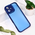Maska / futrola Shining Camera za iPhone 16 Plus 6.7 plava.