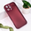 Maska / futrola Shining Camera za iPhone 16 Pro Max 6.9 crvena.