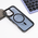 Maska / futrola Magsafe Trendy za iPhone 16 6.1 crna.