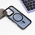 Maska / futrola Magsafe Trendy za iPhone 16 Pro crna.