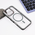 Maska / futrola Magsafe Trendy za iPhone 16 Pro siva.