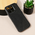 Maska / futrola Sparkle Dust za iPhone 16 Pro crna.