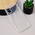 Maska / futrola Sparkle Dust za iPhone 16 6.1 providna.