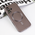 Maska / futrola Magsafe Chrome za iPhone 16 6.1 siva.