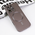 Maska / futrola Magsafe Chrome za iPhone 16 Pro siva.
