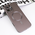 Maska / futrola Magsafe Chrome za iPhone 16 Pro Max 6.9 siva.