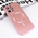 Maska / futrola Magsafe Chrome za iPhone 16 Pro Max 6.9 roze.