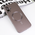Maska / futrola Magsafe Chrome za iPhone 16 Plus 6.7 siva.