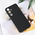 Maska / futrola Teracell Soft Velvet za Samsung S936 Galaxy S25 Plus crna.