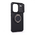 Maska / futrola CamShield Ring stand za Xiaomi Redmi Note 13 Pro Plus (EU) crna.