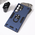 Maska / futrola Hard Ring za Samsung S928 Galaxy S24 Ultra 5G plava.