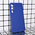 Maska / futrola 3D Camera za Samsung S936 Galaxy S25 Plus plava.