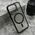 Maska / futrola CAMERA DROP MagSafe za iPhone 15 Pro (6.1) crna (MS).