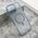 Maska / futrola BLURRY MagSafe za iPhone 16 Pro Max (6.9) plava (MS).