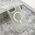 Maska / futrola BLURRY MagSafe za iPhone 16 Pro Max (6.9) bela (MS).