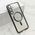 Maska / futrola CAMERA PROTECT MAGSAFE za Samsung S936 Galaxy S25 Plus 5G crna (MS).
