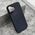 Maska / futrola COLOR METAL MagSafe za iPhone 16 (6.1) plava (MS).