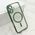 Maska / futrola CAMERA PROTECT MagSafe za iPhone 16 (6.1) zelena (MS).