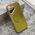 Maska / futrola COLOR METAL MagSafe za iPhone 16 (6.1) zlatna (MS).